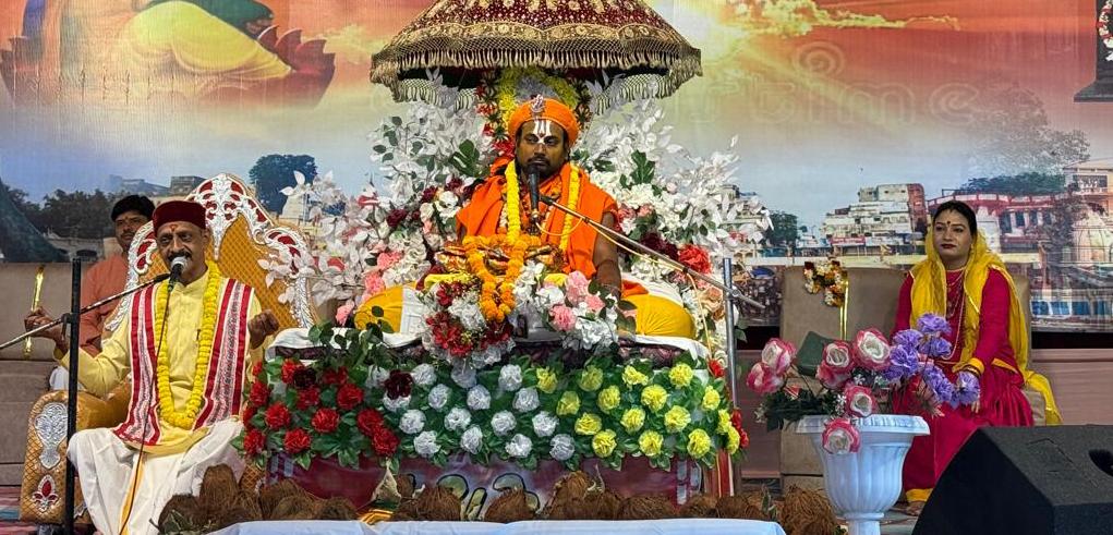 रामचरितमानस त्याग, तपस्या और बलिदान देने के लिए सदैव लोक हित में कार्य करने की प्रेरणा देता है – बालक दास